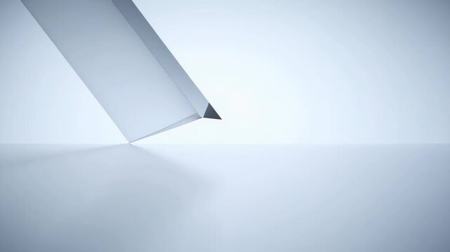 empty room with a window