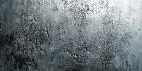 Fototapeta premium A silver textured surface with a rough, gritty texture, reminiscent of raw, unpolished metal, adding a rugged, industrial feel.