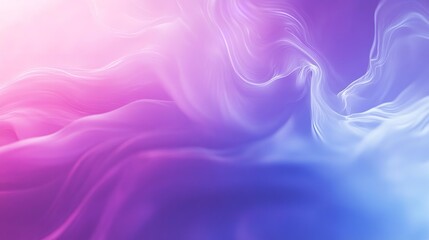 Obraz premium Abstract background smoke purple blur