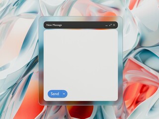 Email Template for mockup