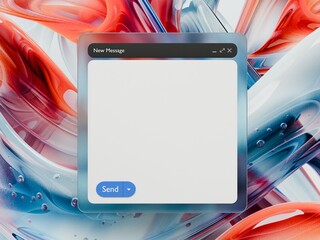 Email Template for mockup