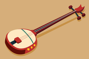 Shamisen
