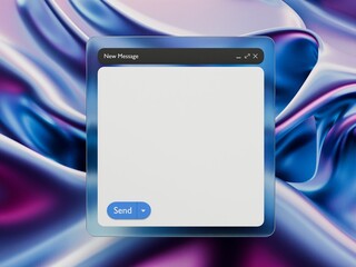 Email Template for mockup