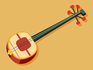 Shamisen
