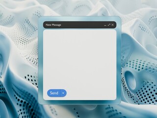 Email Template for mockup