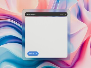 Email Template for mockup