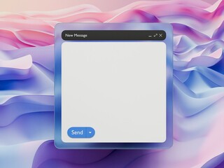 Email Template for mockup