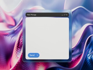 Email Template for mockup