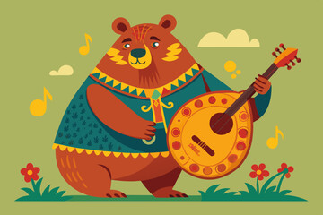Bear and Balalaika