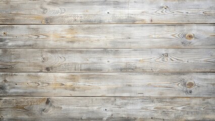 Naklejka premium A light grey shabby wood background texture perfect for rustic or vintage design projects