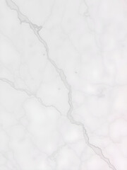 Obraz premium White marble background with soft grey patterns