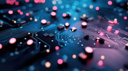 A schematic diagram displayed on a computer screen, showing the complex network of circuits within a device.