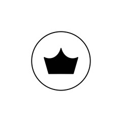 crown icon, exclusive subscription, premium member