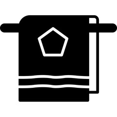 Face Towel Icon