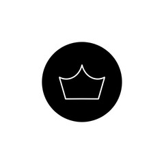 crown icon, exclusive subscription, premium member