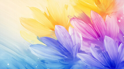 Obraz premium Abstract Image, beautiful, patterned, beautifully designed, colorful.