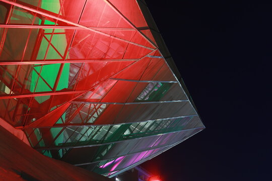 Taipei Music Center.