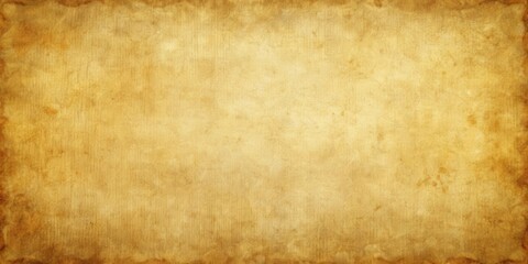 Obraz premium Vintage style background with aged paper texture and yellowed edges