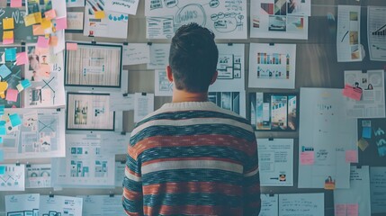 Strategies for determining which information is most important and should be presented first, based on user needs and goals