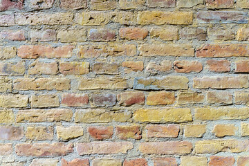 Brick wall. Old bricks wall texture background 