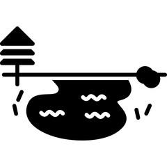 Lake Icon