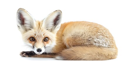 red fox vulpes 4 years old