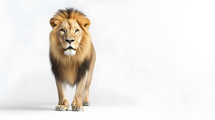 Obraz premium lion and lioness