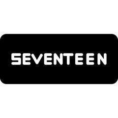 Seventeen Icon