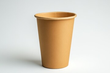 Eco-Friendly Paper Cup for Takeaway Drinks