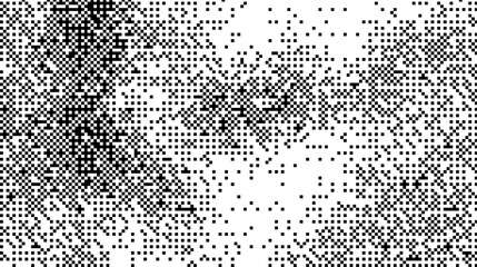 abstract gradient halftone dots background Pop art template texture Vector illustration	
