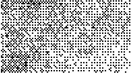 abstract gradient halftone dots background Pop art template texture Vector illustration	
