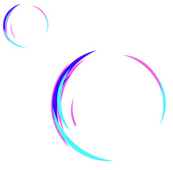 Soap Bubbles Illustration