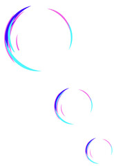 Soap Bubbles Illustration