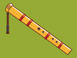 Shakuhachi 
