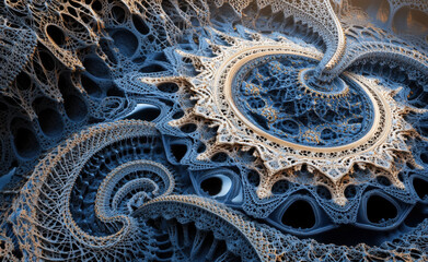 Fractal Geometry.