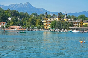 Velden am W&ouml;rthersee in K&auml;rnten