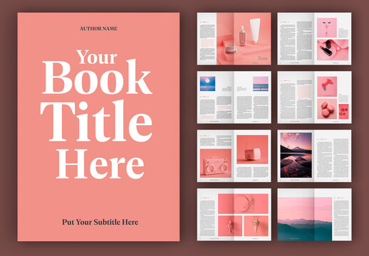 Classic Book Layout