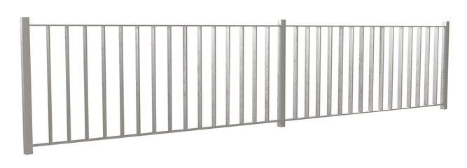 Minimalist Handrail: A sleek and modern handrail design for a clean, contemporary look.