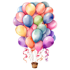 air balloon