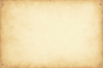 Obraz premium Vintage Beige Paper with Metal Grommets