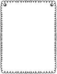 cute border