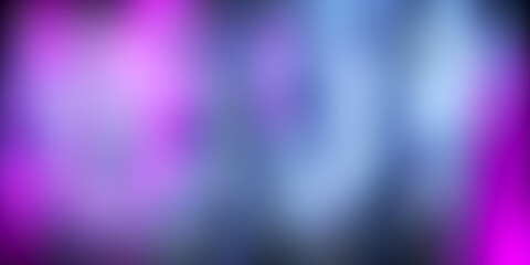 purple with blue blurry colorful wallpaper background 