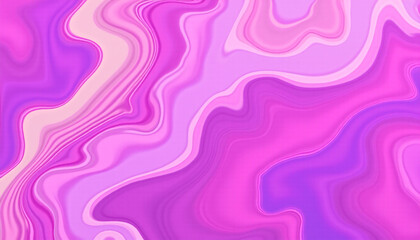 A background featuring shades of pink, green, blue, and yellow.