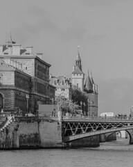 Fototapeta premium Paris