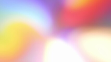 Rainbow abstract background. Multicolored light rays flash and glow. Optical Crystal Prism Beams