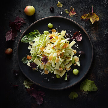 Waldorf Salad