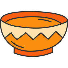 Hand Drawn Autumn Element