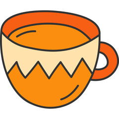 Hand Drawn Autumn Element