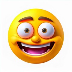 3d face Emoji 
