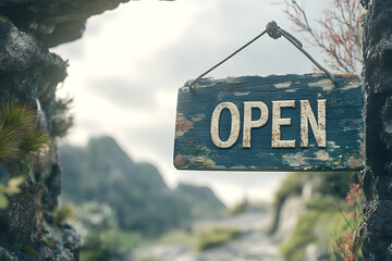 Fototapeta premium Isolated 